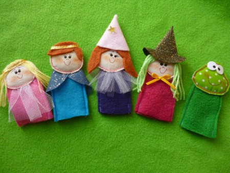 CUENTOS DE PRINCESAS